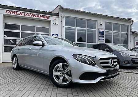 Mercedes-Benz E 220 d K. Avantgarde 9G-Tronic +weitere Extras
