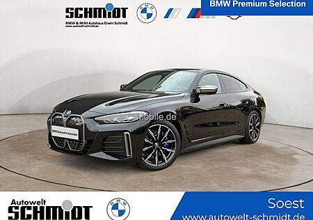 BMW i4 M50 + 2Jahre-BPS.-GARANTIE