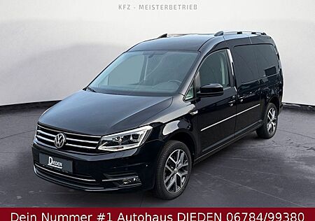 VW Caddy Volkswagen Maxi Highline CARPLAY-NAVI-7 SITZER-KAMERA