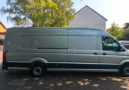 VW Crafter Volkswagen