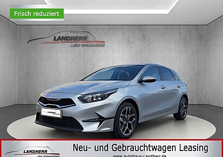 Kia Cee'd Ceed 1.5 Gold // Kamera/Keyless/Teilleder