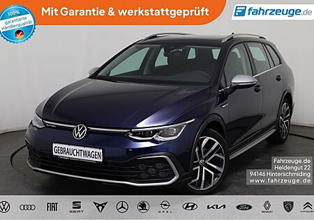 VW Golf Volkswagen Variant 2.0 TDI Alltrack *PANO*AHK*NAVI*ACC