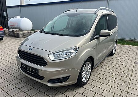 Ford Tourneo Courier gebraucht kaufen Ford Tourneo Courier Titanium