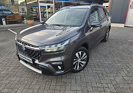 Suzuki SX4 S-Cross S-Cross 1.4 BOOSTERJET Hybrid Comfort+ Allgrip