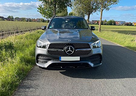 Mercedes-Benz GLE 350 d 4MATIC AMG NIGHT MULTIB. PANO LED SHZ