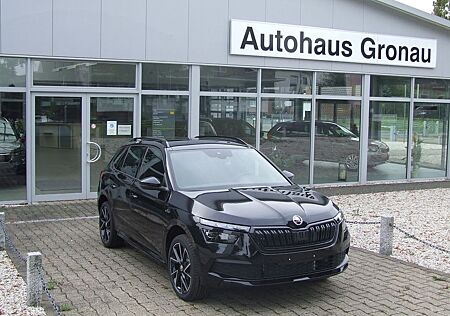 Skoda Kamiq 1.5 TSI DSG MONTE CARLO 5 Jahre Garantie