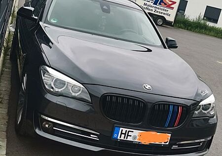 BMW 730d -