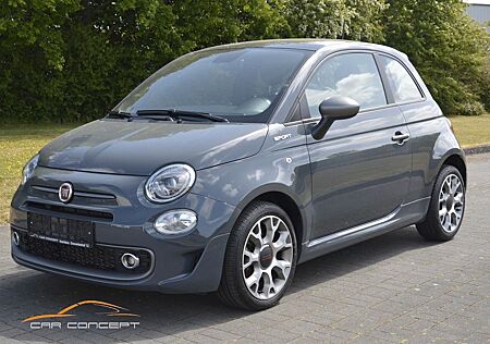 Fiat 500 SPORT KLIMAAUT/T-LEDER/DIGITAL/PDC/PANO/16Z