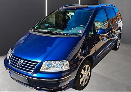 VW Sharan Volkswagen 2.0 TDI 7 Sitze Alcantara Schiebedach