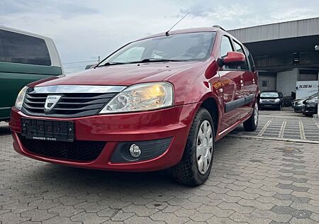 Dacia Logan MCV 1.6,   1 Hand,  Gas / Benzin, Euro 5