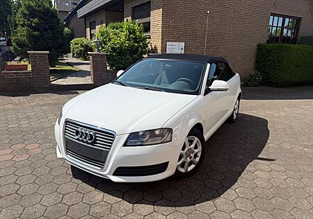 Audi A3 1.6 Ambition Cabriolet TÜV und Inspektion neu