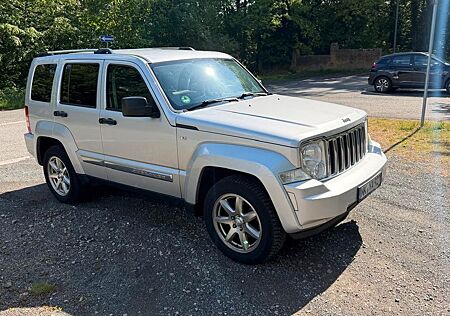 Jeep Cherokee Limited Steuerkette Neu Tüv Neu Reifen