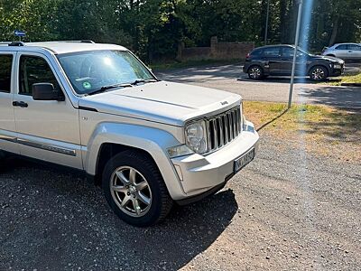 Jeep Cherokee Limited Steuerkette Neu Tüv Neu Reifen