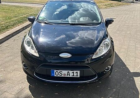 Ford Fiesta 2009 | Sonderausstattung | Top gepflegt