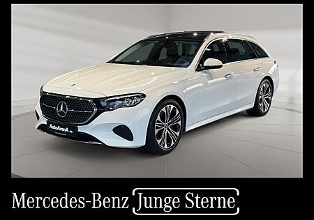 Mercedes-Benz E 220 d T Avantgarde +MBUX+DISTR+Pano+AHK+SpurW