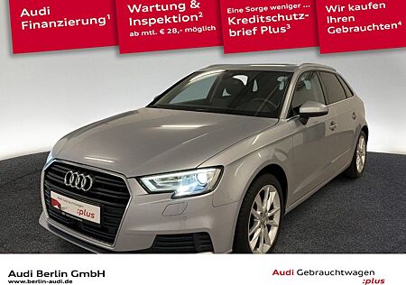 Audi A3 Sportback 1.5 TFSI S tr. AHK XENON NAVI ACC