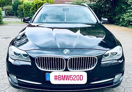 BMW 520 D Aut.Touring Leder Nav Xen Panoramadach