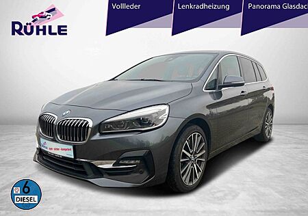 BMW 220d Gran Tourer Aut. Luxury Line, Rückf.Kamera