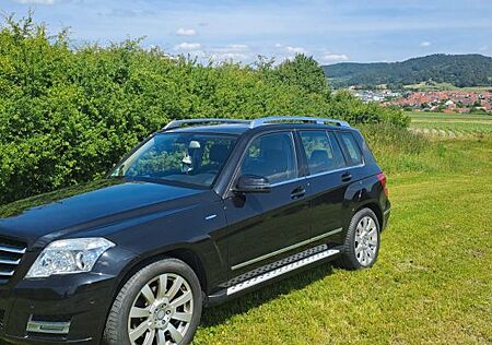 Mercedes-Benz GLK 220 CDI 4MATIC BlueEFFICIENCY -