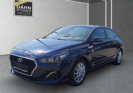 Hyundai i30 1.4 T-GDI Fastback Trend