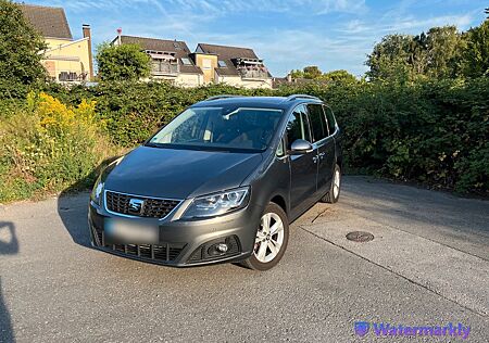 Seat Alhambra 1.4 TSI XCELLENCE DSG XCELLENCE