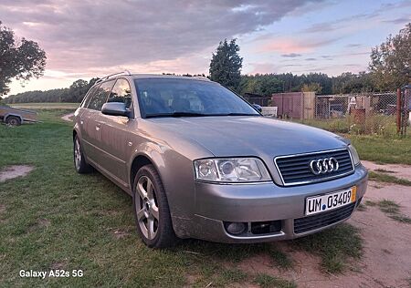 Audi A6 3.0 multitronic Avant -