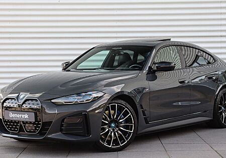 BMW i4 M50, H/K, Laserlight, Schiebedach, AHK, HUD