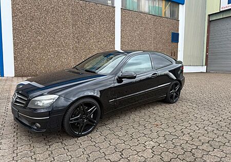 Mercedes-Benz CLC 350