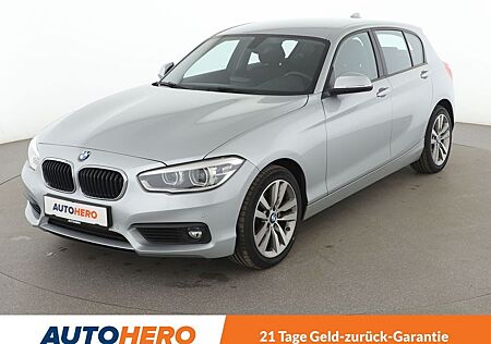 BMW 120d xDrive Advantage Aut.*NAVI*LED*TEMPO*PDC*
