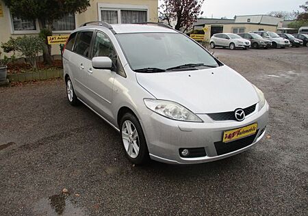 Mazda 5 Lim. 2.0 Top,7 Sitzer