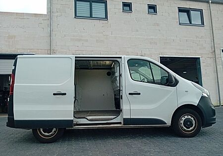 Opel Vivaro B Kasten L1H1 2,7t ab 89€ finanz.