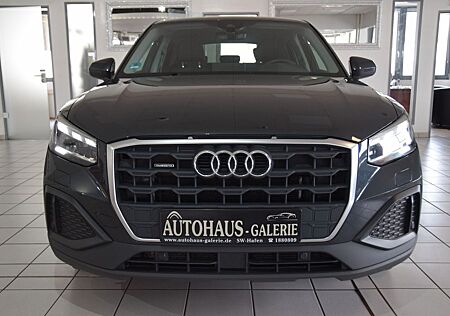 Audi Q2 35 TDI quattro S-tronic*AHK*LED*STANDHZ