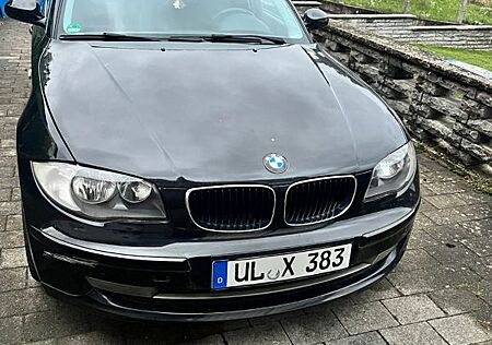 BMW 118 gebraucht kaufen BMW 118d - EZ 2007 - Bastlerfahrzeug - 285.000km
