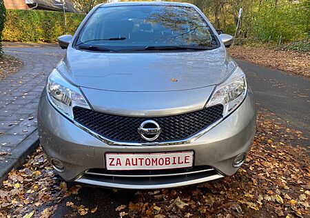 Nissan Note Tekna AUTOMATIK VOLLAUSSTATTUNG