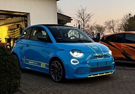 Abarth 500C Cabrio 42 kWh Turismo Turismo