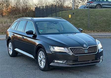 Skoda Superb 2.0 TDI SCR 140kW DSG Ambition Co...