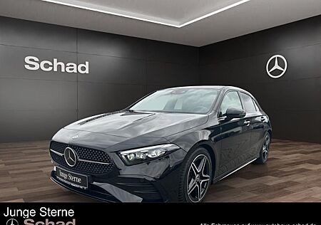 Mercedes-Benz A 180 AMG PREM PLUS+PANO+HUD+360+SOUND+KAM+DISTR