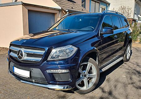 Mercedes-Benz GL 350 BlueTEC 4MATIC - Top Zustand