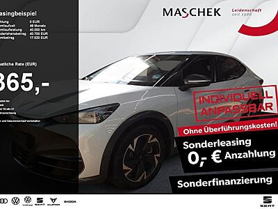 Cupra Tavascan Endurance Sonderleasing ohne zzgl Koste