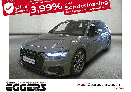 Audi A6 Avant 55 TFSIe qu. *S-line* AHK*Pano*B&O*HuD*