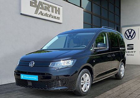 VW Caddy Volkswagen 2.0 TDI+DSG+AHK+GRA+RÜCKFAHRK+SITZH+PDC