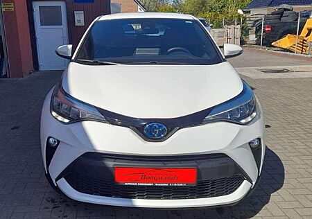 Toyota C-HR Hybrid Flow