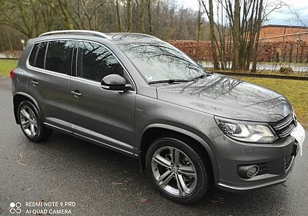 VW Tiguan Volkswagen 2.0 TDI SCR 135kW DSG 4MOT BMT Exclus...