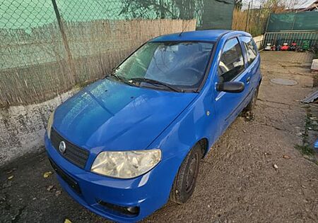 Fiat Grande Punto Punto