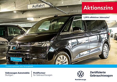 VW T7 Multivan Volkswagen Multivan Life KÜ DSG 2.0 TDI Euro 6e AHK Navi