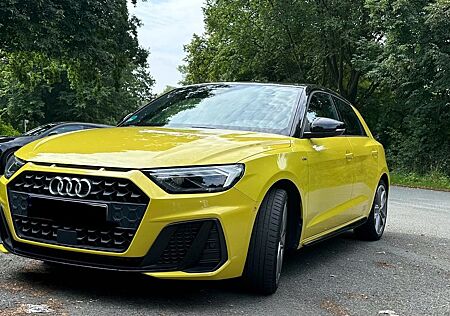 Audi A1 40 TFSI S tronic Sportback