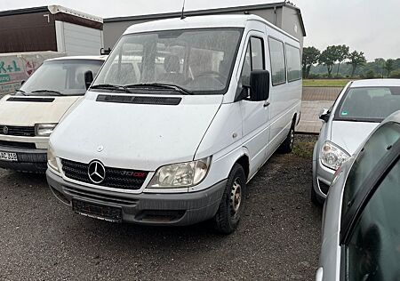 Mercedes-Benz Sprinter Kombi 313 CDI 9 sitze