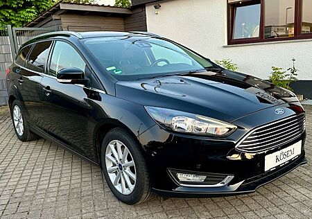 Ford Focus Turnier Titanium