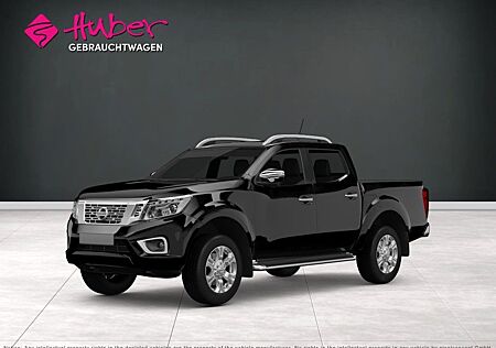 Nissan Navara DC 4x4 N GUARD (*KAMERA*NAVI*AHK*)