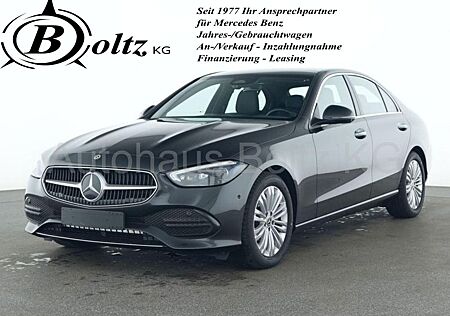 Mercedes-Benz C 200 ENp 67400 Edition Pano Standh KGo Memory